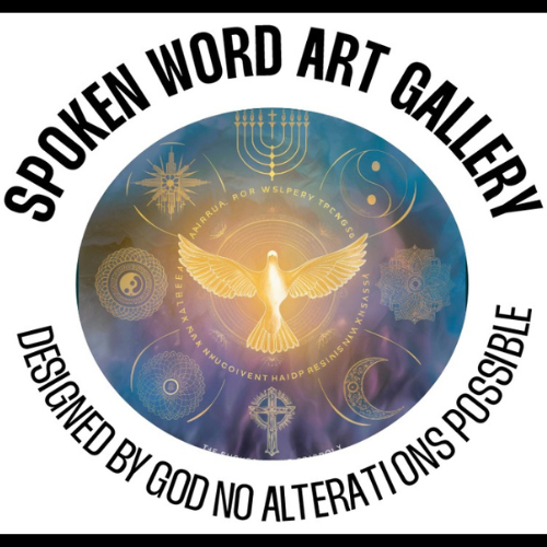 Spoken Words Art Gallery