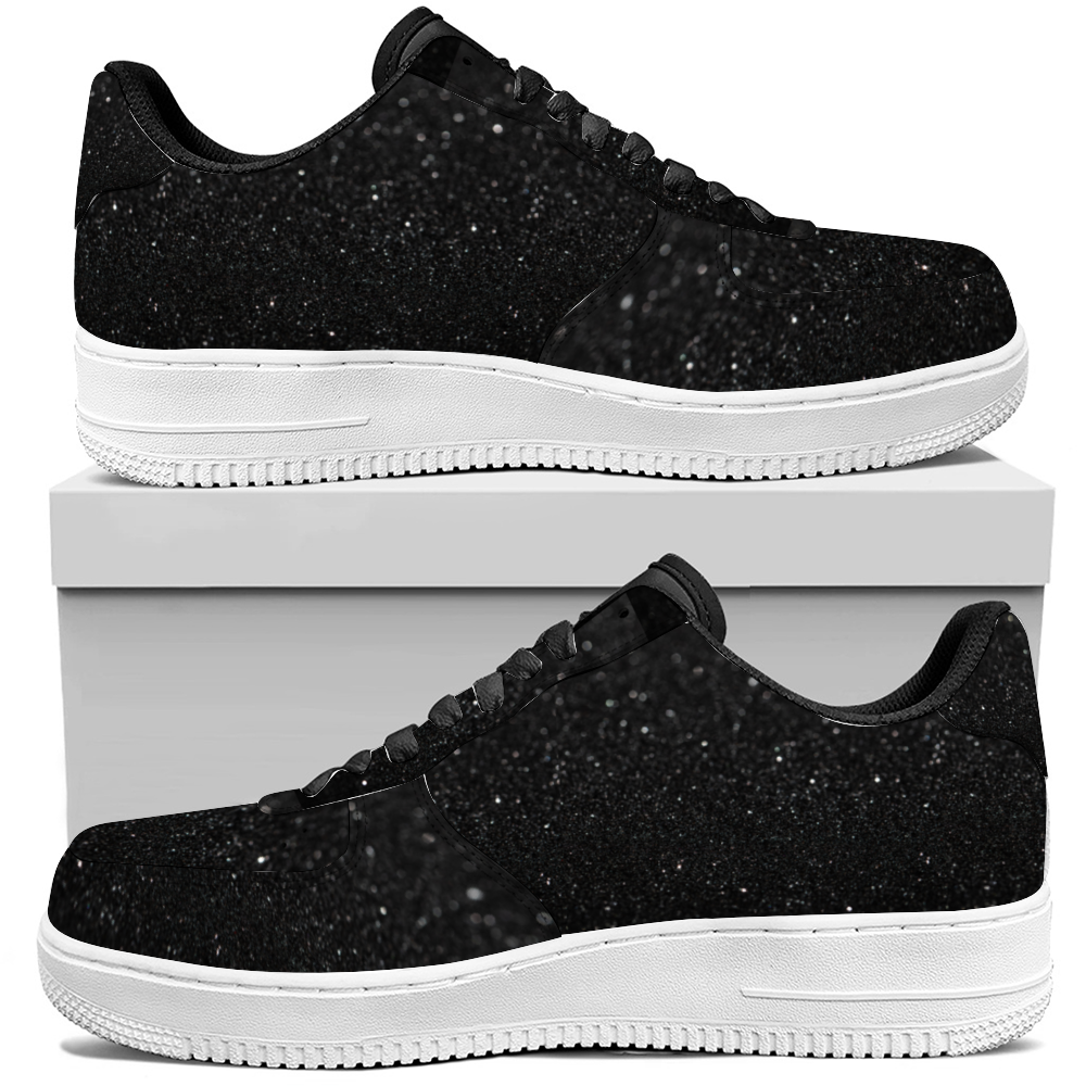 Black | Unisex Sneakers