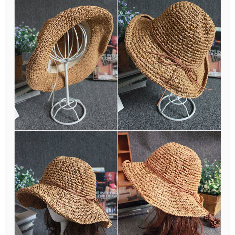 Mesh female hat