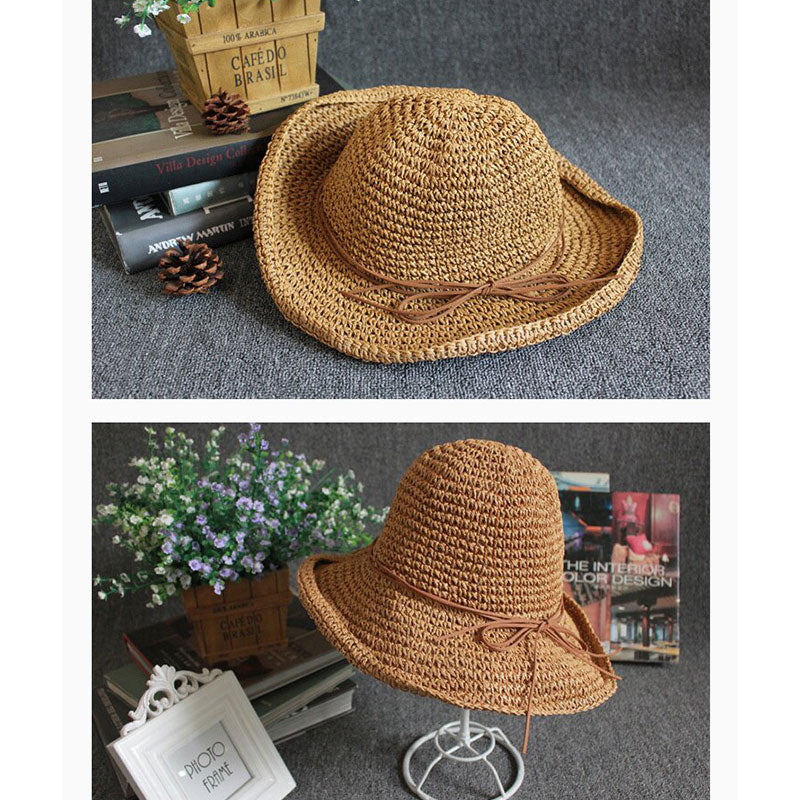 Mesh female hat