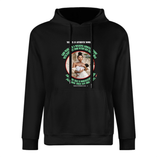 Custom Front & Back Print Cotton Hoodies Custom Men's Long Sleeve Sweatshirts