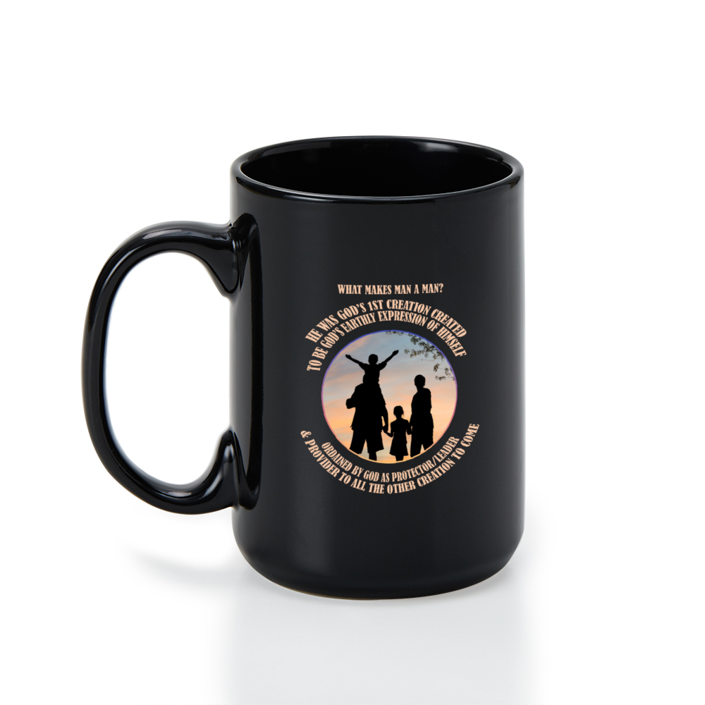 Custom Classic Drinkware Black Ceramic Coffee Mugs 15 Oz