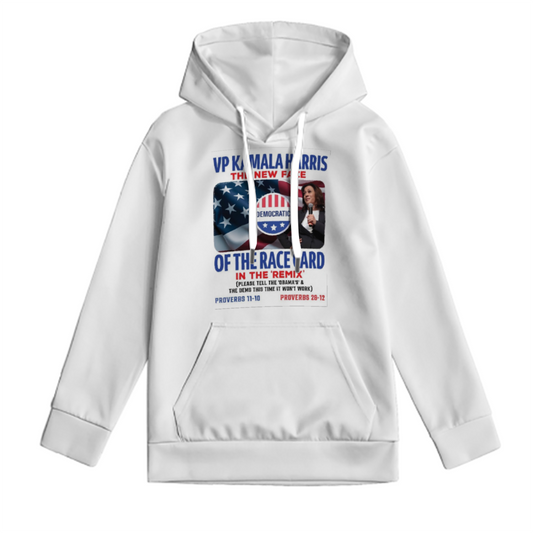 Custom All Over Print Unisex Hoodie for Kids Long Sleeve Casual Sweatshirts