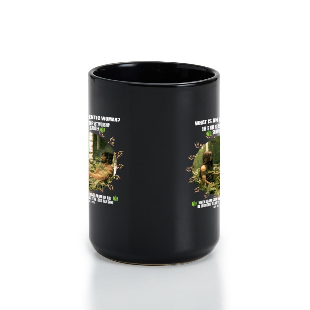 Custom Classic Drinkware Black Ceramic Coffee Mugs 15 Oz