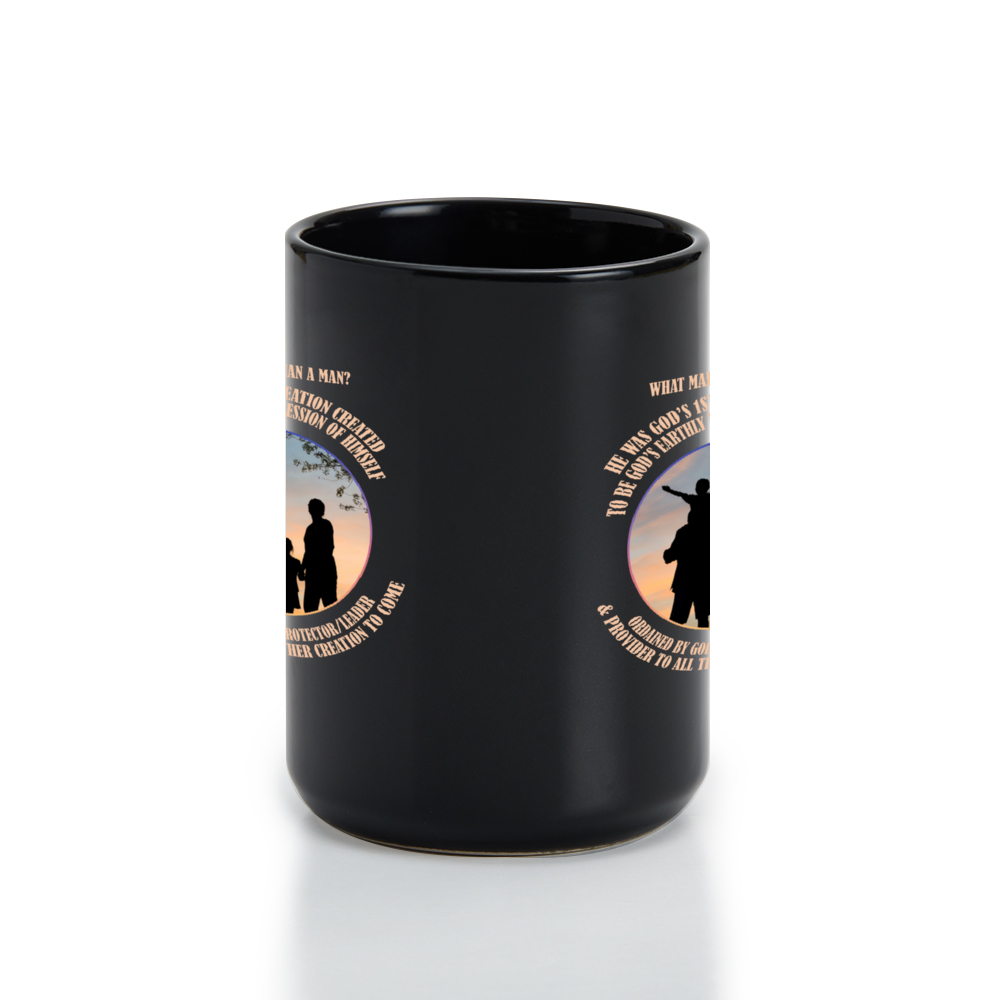 Custom Classic Drinkware Black Ceramic Coffee Mugs 15 Oz