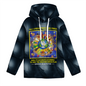 Custom All Over Print Unisex Hoodie for Kids Long Sleeve Casual Sweatshirts