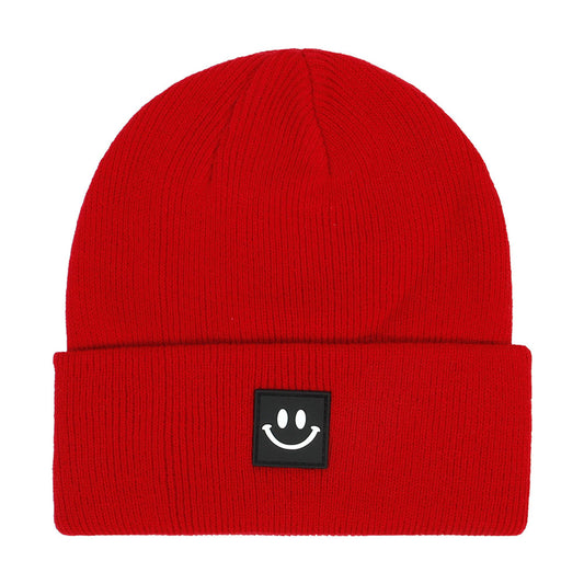 Smiley Beanie